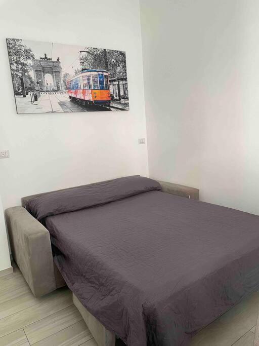 Appartamento Comodo Per Milano E Rho Fiera Luaran gambar